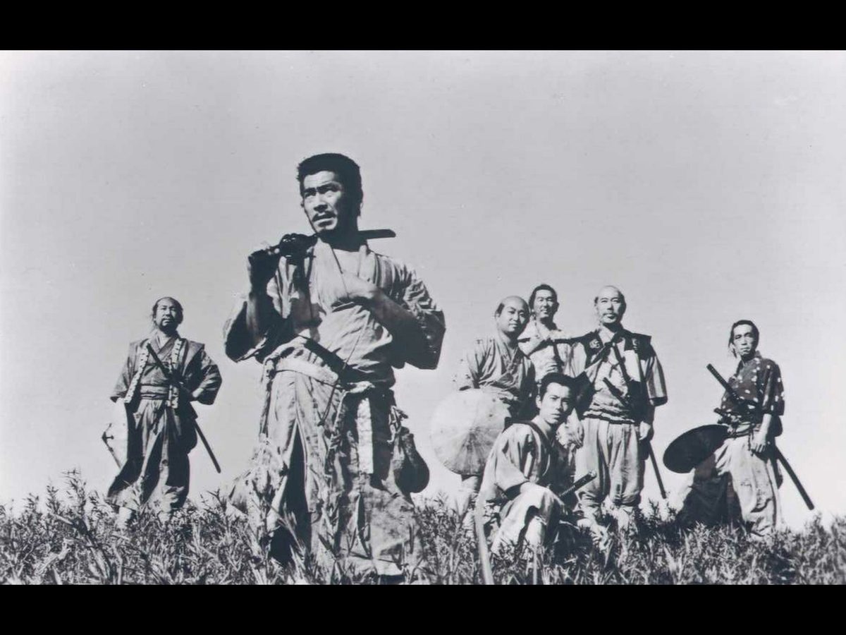 七人の侍