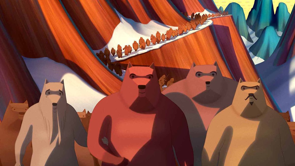 シチリアを征服したクマ王国の物語