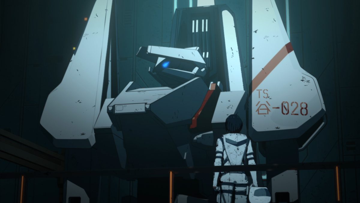 シドニアの騎士 (#1~10新アングル版+#12ディレクターズカット版)