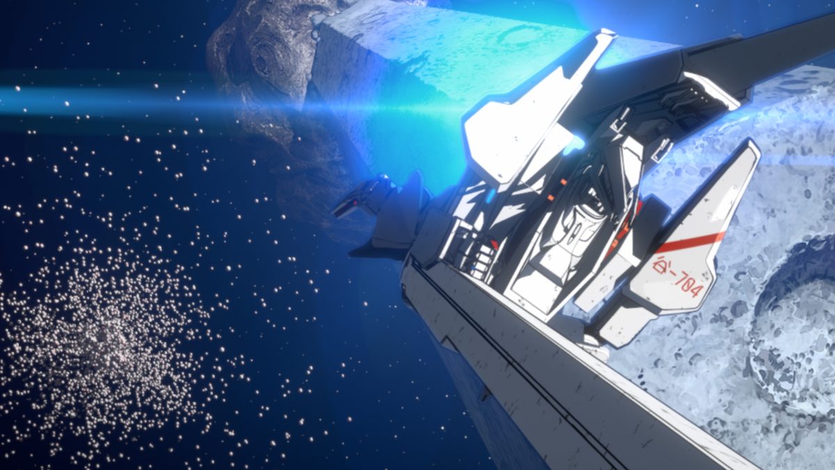 シドニアの騎士　第九惑星戦役　 (#1~10新アングル版＋＃12ディレクターズカット版）