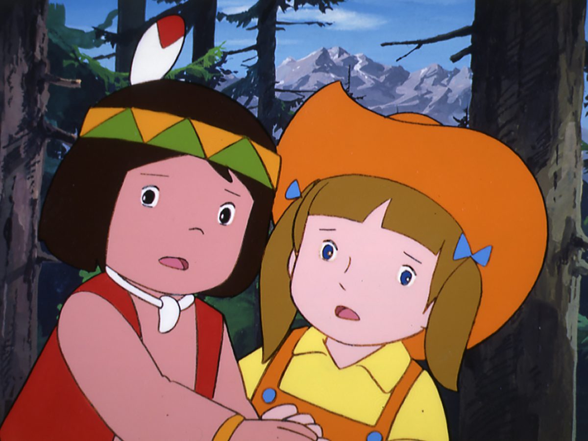 シートン動物記 くまの子ジャッキー