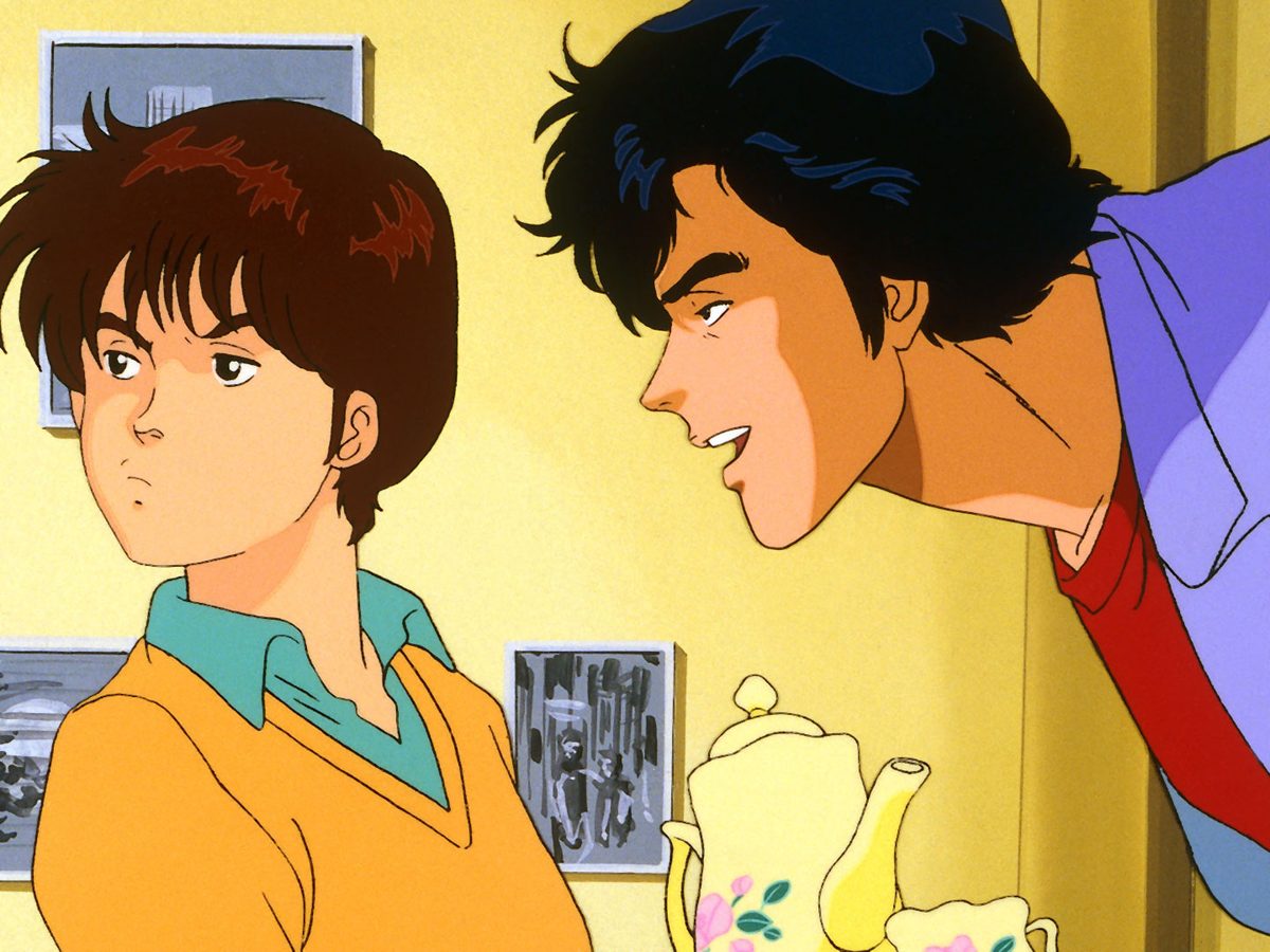 シティーハンター2