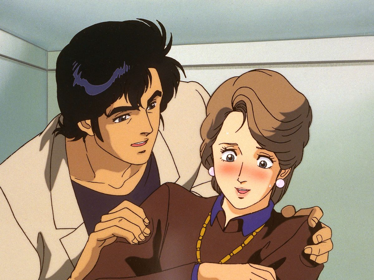 シティーハンター3