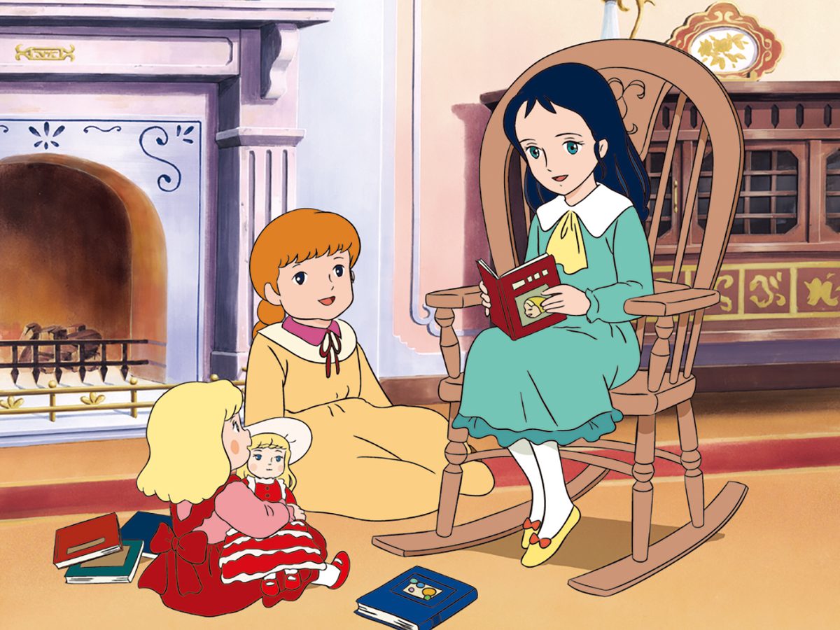 小公女セーラ