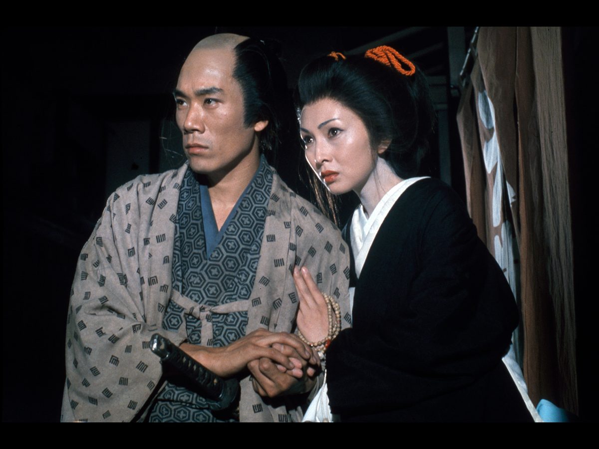 曽根崎心中