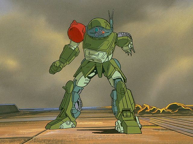 装甲騎兵ボトムズ ビッグバトル