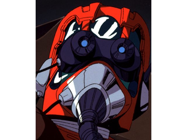 装甲騎兵ボトムズ VOL.I STORIES OF THE“A.T.VOTOMS”