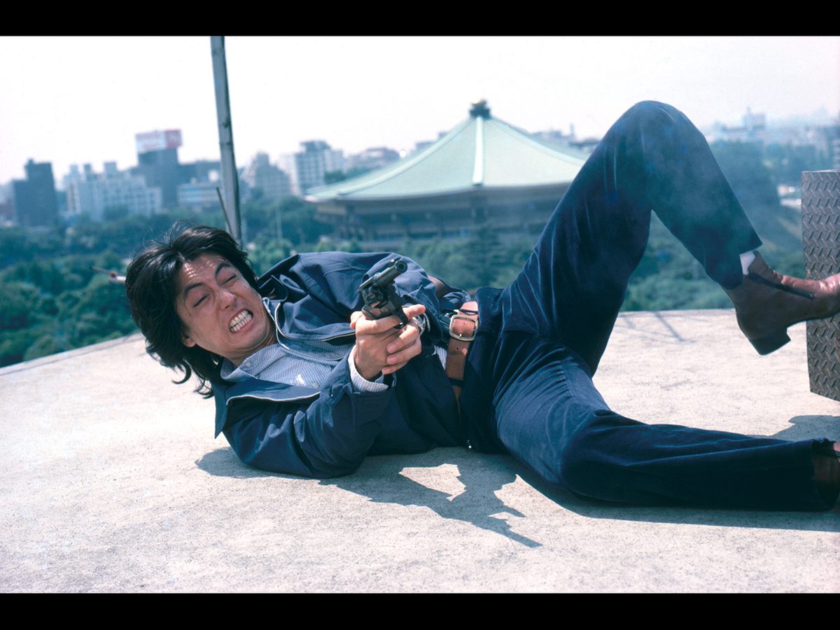 太陽を盗んだ男