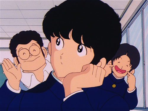 タッチ