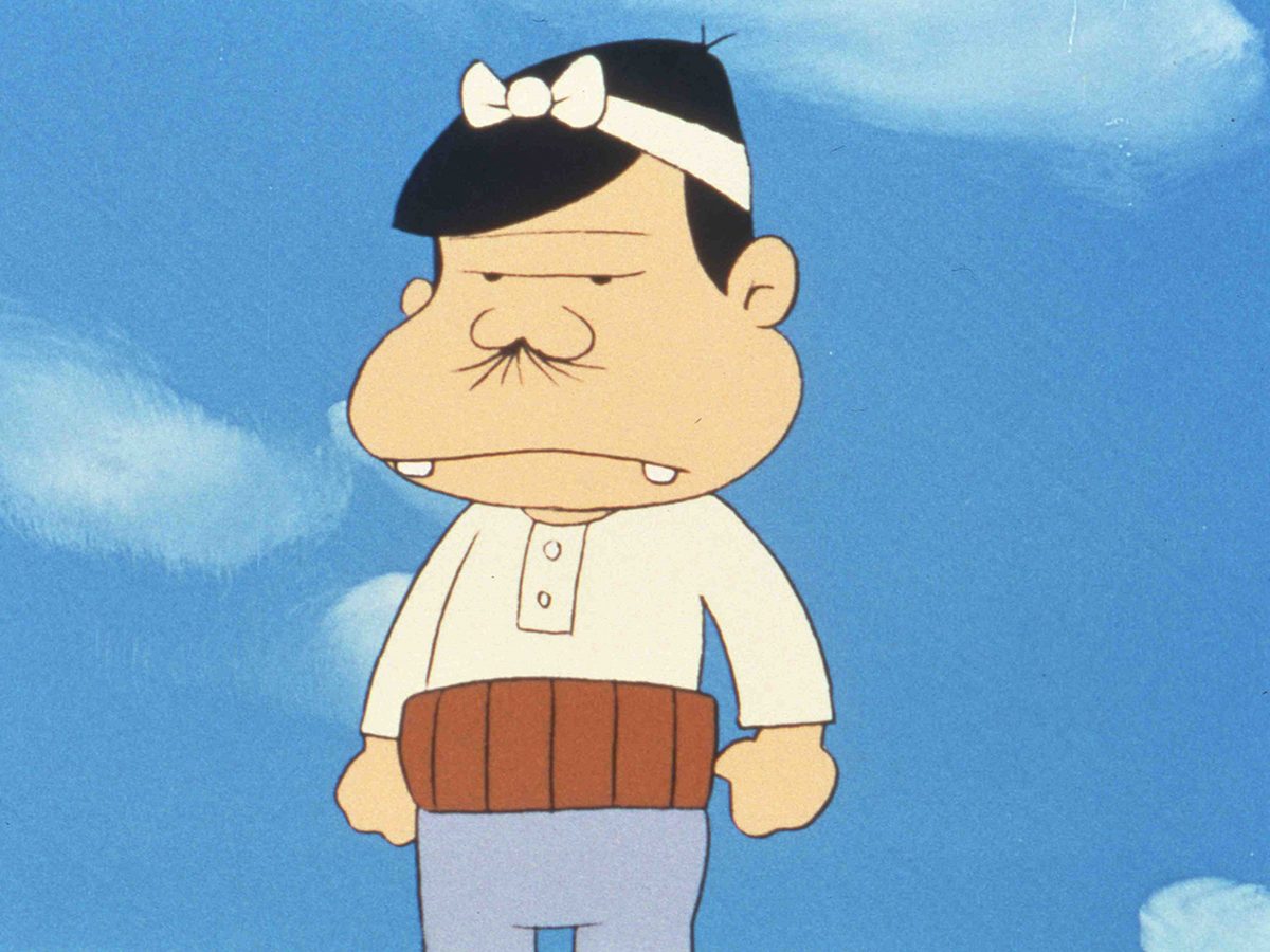 天才バカボン