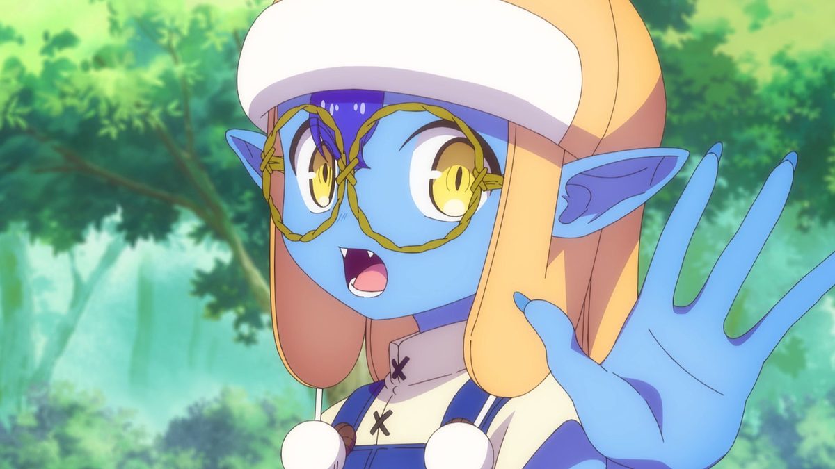 転生ゴブリンだけど質問ある？