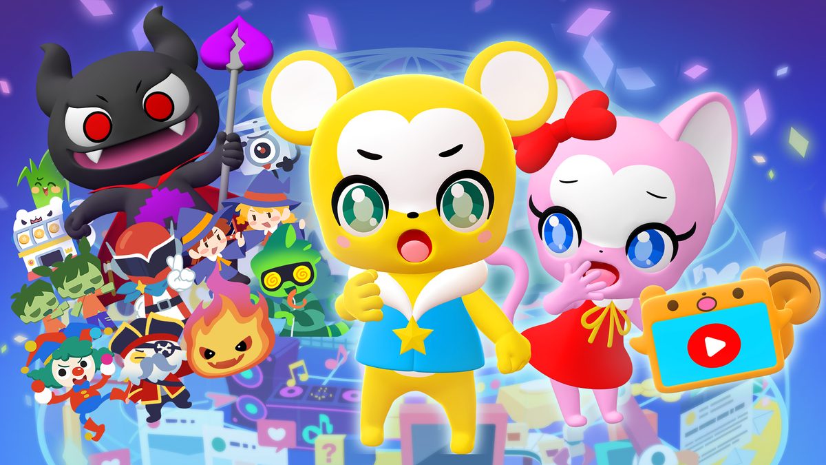 テレビアニメ「クマーバ」 シーズン2