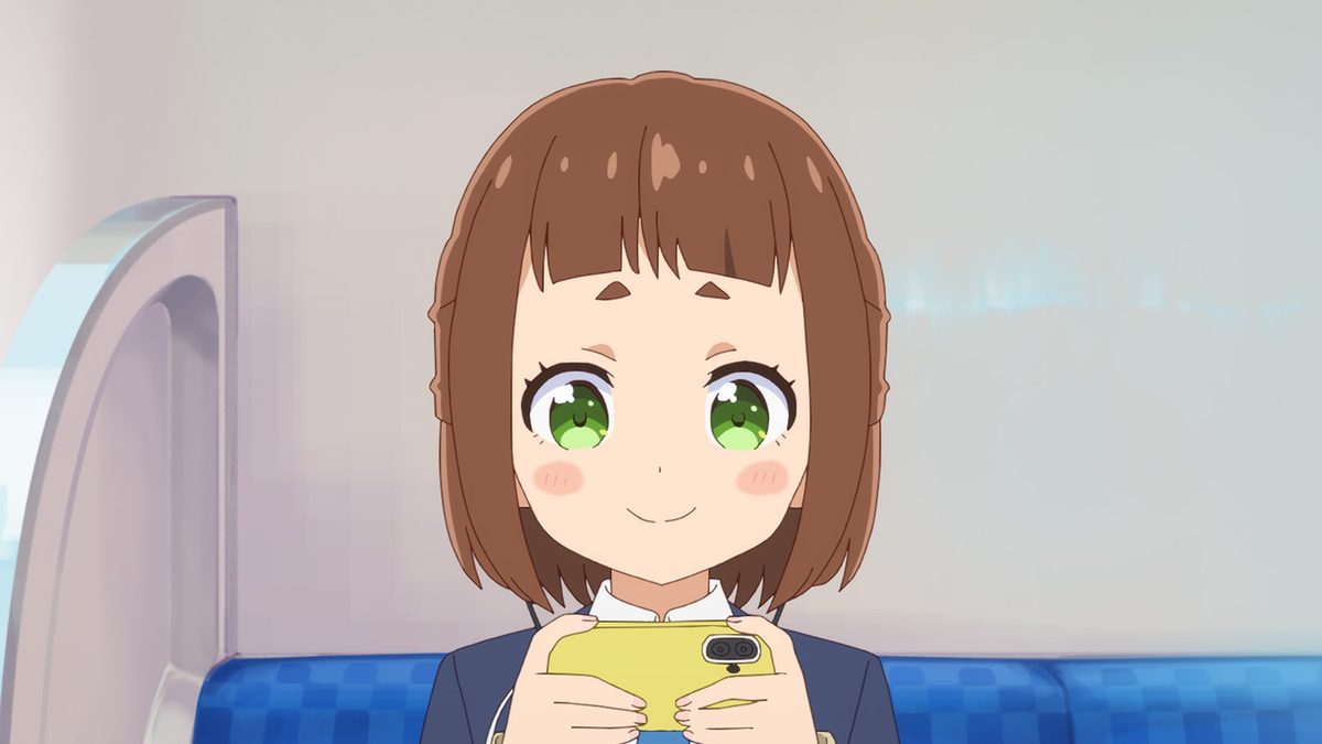 てつりょー!meet with 鉄道むすめ