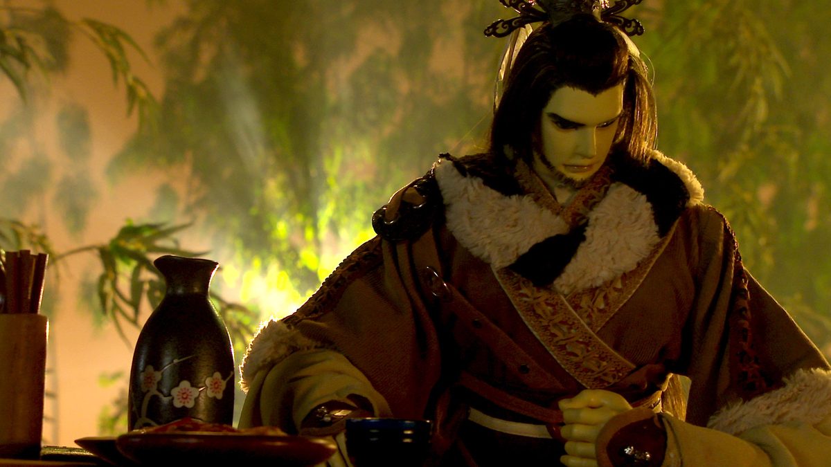 Thunderbolt Fantasy 東離劍遊紀4