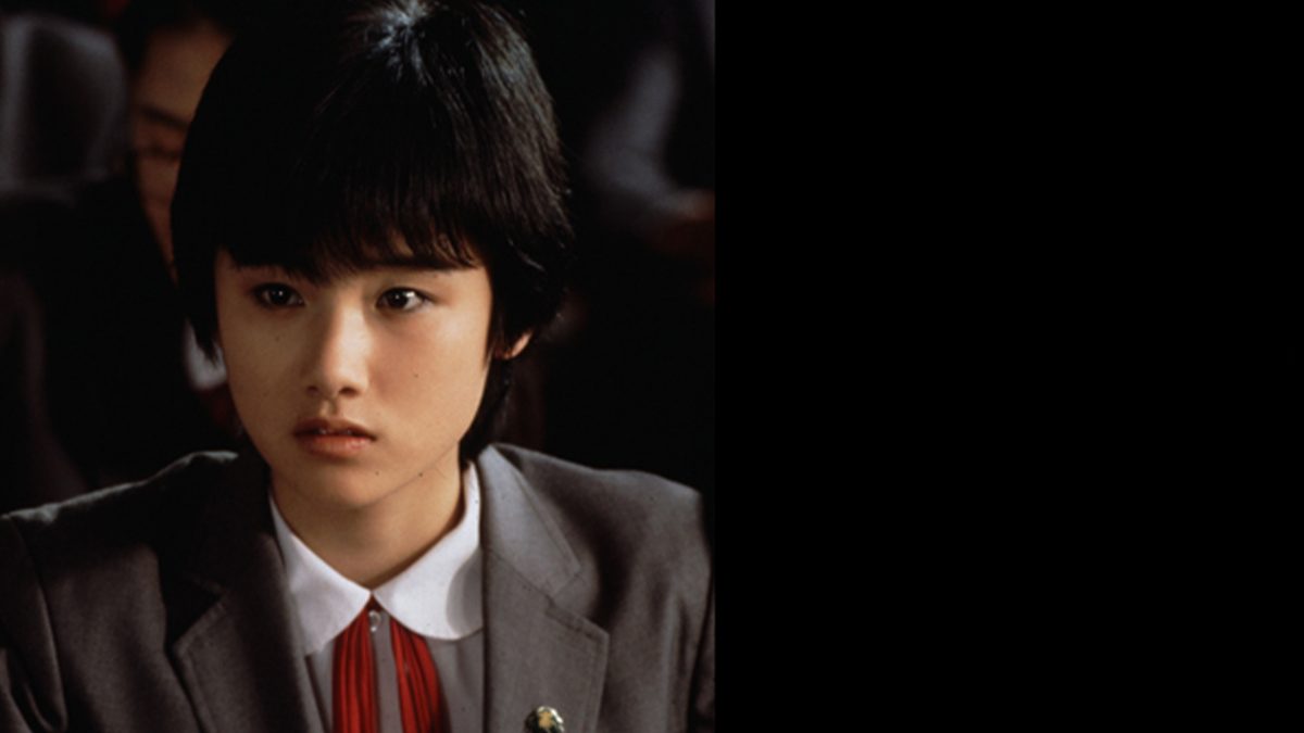時をかける少女(1983年・原田知世主演)