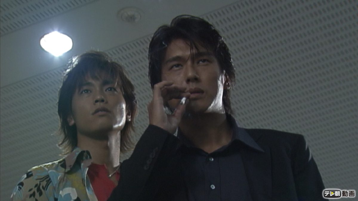 特命係長 只野仁(2003年7月～9月放送)