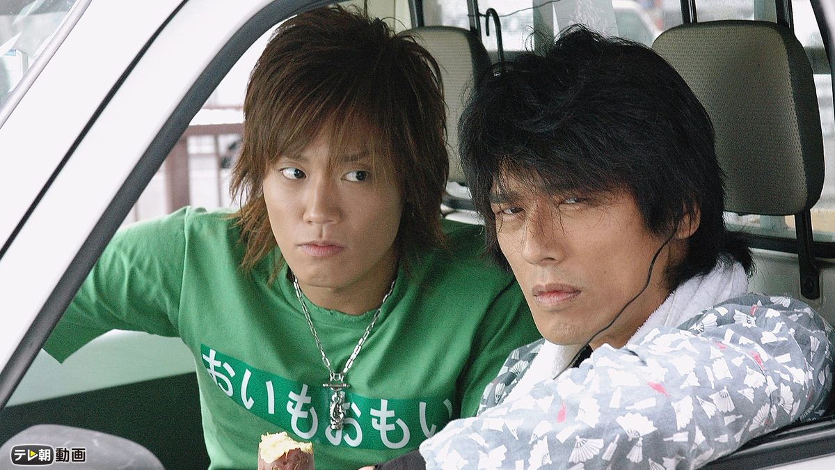 特命係長 只野仁　スペシャル(2005年8月7日放送)