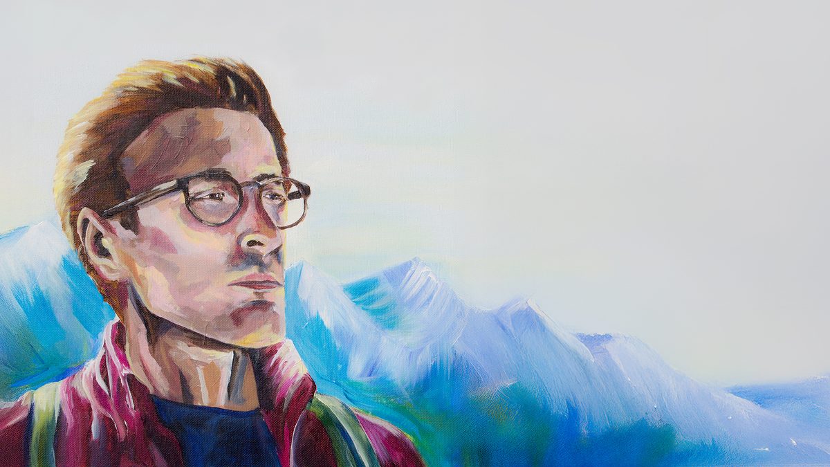 トゥ・ザ・マウンテン 5つの人生、1つの山