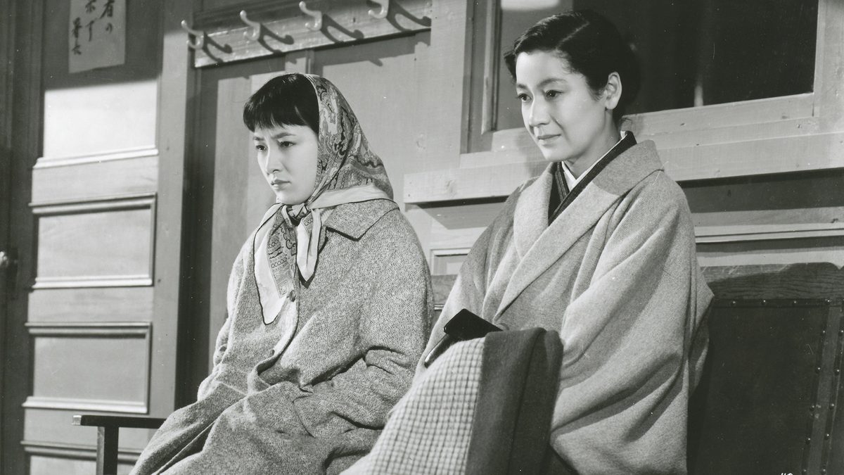 東京暮色