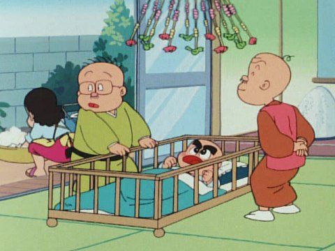 つるピカハゲ丸くん