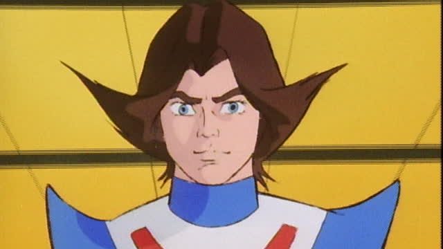 宇宙の騎士テッカマン