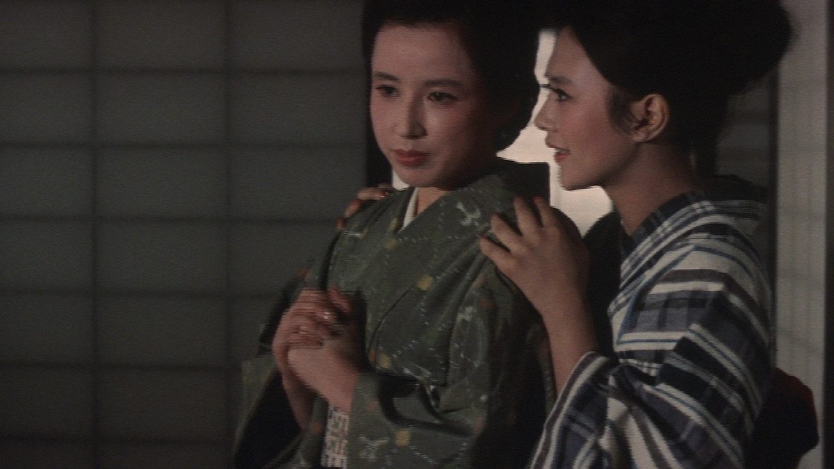 「美しさと哀しみと」
