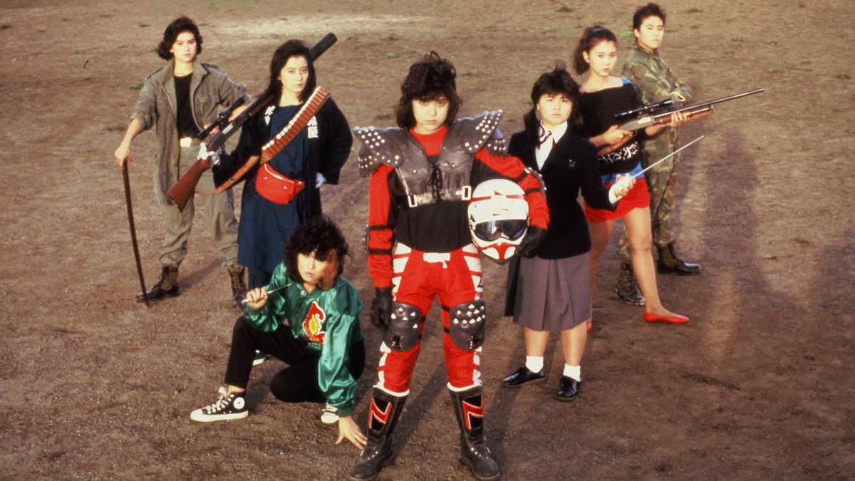 V.マドンナ大戦争