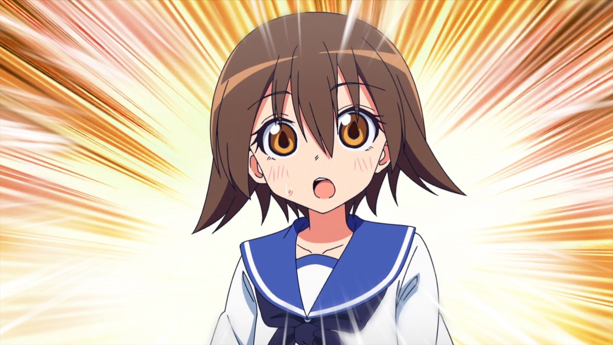 ワールドウィッチーズ発進しますっ!