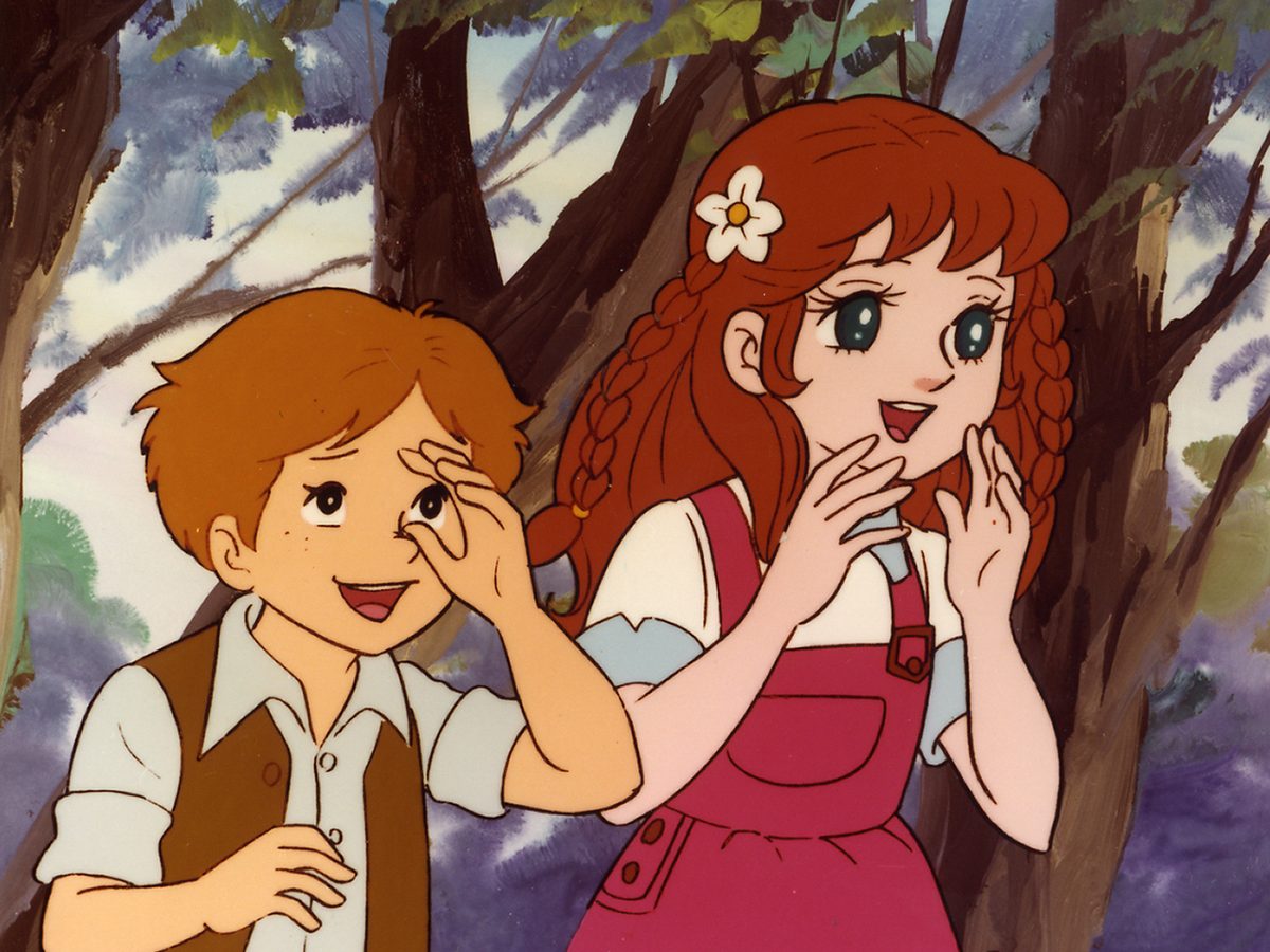 若草のシャルロット
