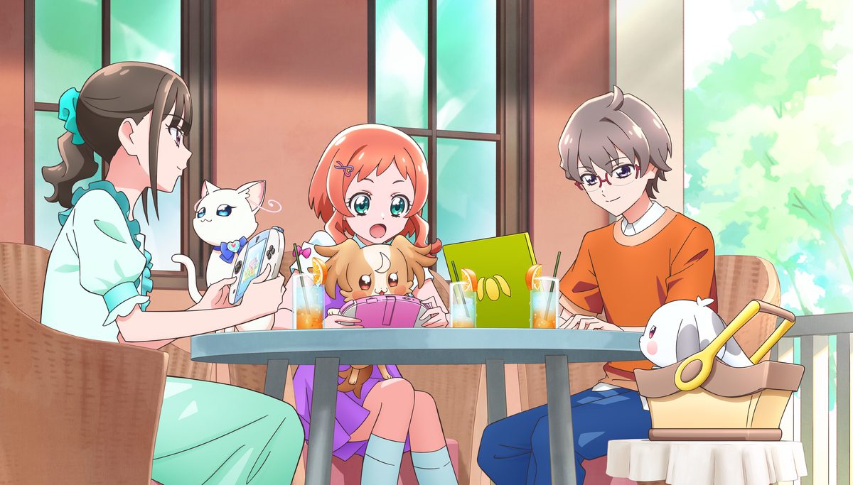 わんだふるぷりきゅあ!ざ・むーびー!ドキドキ♡ゲームの世界で大冒険!