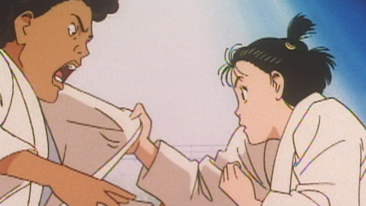 YAWARA!テレビスペシャル ずっと君のことが