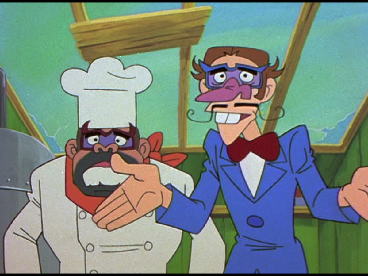ゼンダマン