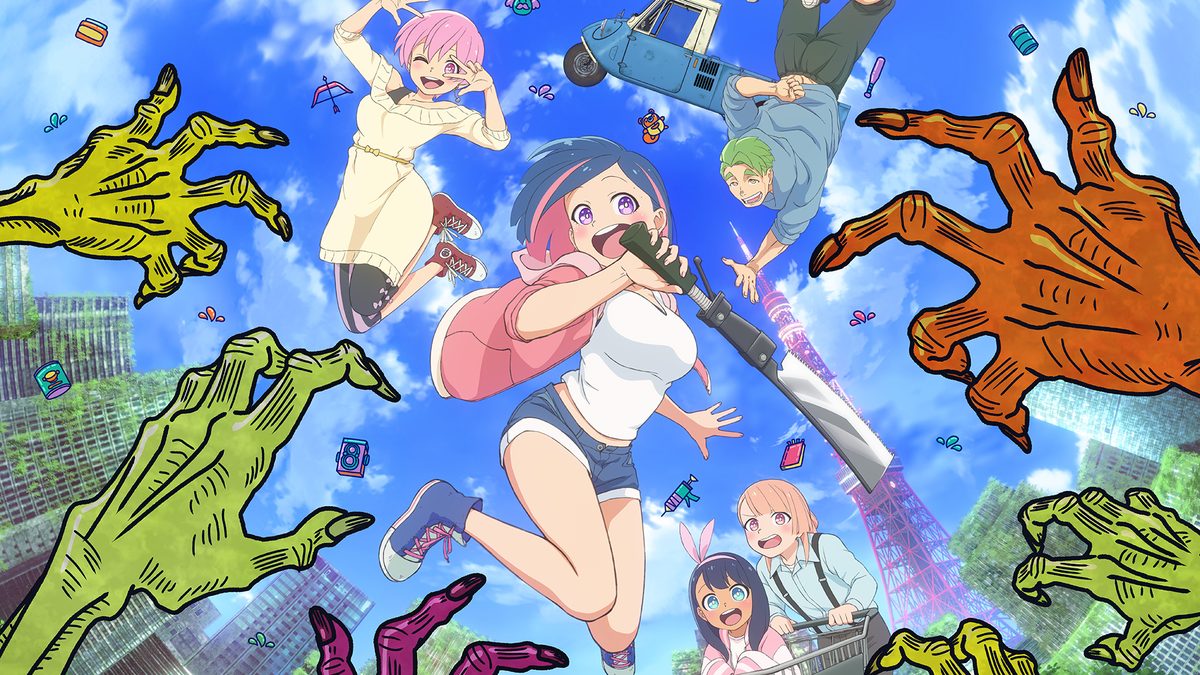 #ゾンビさがしてます